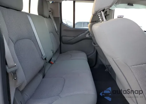 2019 Nissan Frontier S z USA, uszkodzony, nr VIN 1N6AD0EV2KN735045